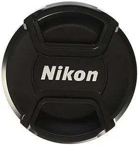 Nikon LC-62 62mm Snap-On Lens Cap