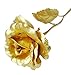 Produktbild KDLINKS 24 K 25,4 cm gold Folie Rose – Beste Valentine 's Day Gifts – handgefertigt & Last Forever.