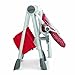 Chicco Pocket Lunch Highchair - Red Wave