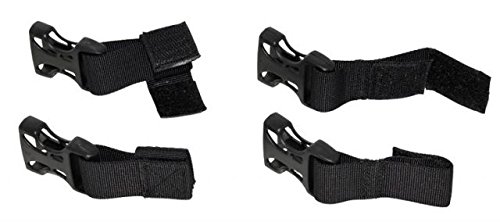 Preisvergleich Produktbild Civilian VarnessPal Chest Rig Adapter Kit Schwarz