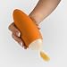 BOON Squirt Baby Food Dispensing Spoon (Orange)