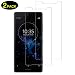 Produktbild DOSMUNG Panzerglas Schutzfolie für Sony Xperia XZ2 Compact, [2 Stück] Ultra-HD Panzerglasfolie für Sony Xperia XZ2, Bläschenfrei, Anti- Kratzer, Anti-Öl, 9H Härte, Displayschutzfolie für Xperia XZ2