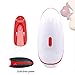 Produktbild Taschenmuschi CRMM Frequenzumwandlung Aufladen Heizung Wasserdicht Men Oral Sucker Zunge Vibrator Masturbieren Von Fancy Lover