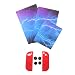 Segolike Soft Silicone Case Cover+Skin Sticker For Nintendo Switch Joy-Con Controller RS.590.00