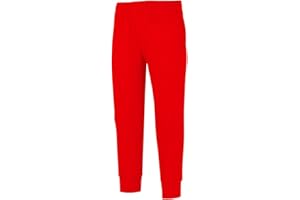 KHIM Pantalon de jogging pour enfants Unisexe Filles Garçons Activewear