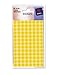 Avery 24-617 Coding Dots (8 mm Dia, 1400 Labels) - Yellow
