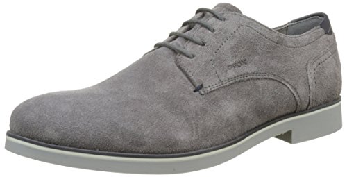 Geox Herren U Danio C Derby, Grau (Anthracitec9004), 41 EU Geox Herren U Danio C Derby, Grau (Anthracitec9004), 41 EU