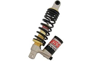 Yss - Amortisseur Pgb Pour Mbk / Yamaha Booster / Bws / Jog