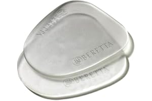 Beretta Silikon - Funda Flexible para Pistolas, Color Transparente