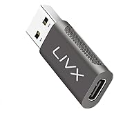 Livx Type C to USB 3.0 &Ccedil;evirici D&ouml;n&uuml;şt&uuml;r&uuml;c&uuml; OTG Adapt&ouml;r LVA-OTGCF