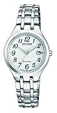 Citizen Damen Analog Solar Uhr mit Edelstahl Armband EW2480-83A