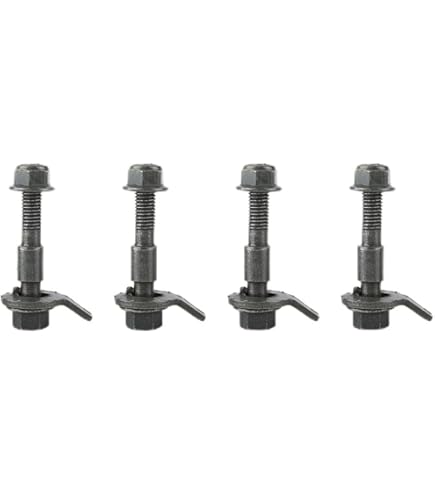 COPPIA BULLONI ECCENTRICI AMMORTIZZATORI Per FIAT Panda 4x4 353919448659 - Foto 5