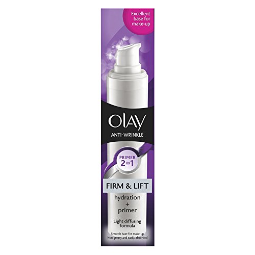 Olay Anti-Wrinkle Firm and Lift 2in1 Moisturiser + Anti-ageing Primer 50 ml