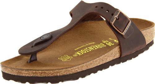 Preisvergleich Produktbild Birkenstock Gizeh Unisex Leather Sandals