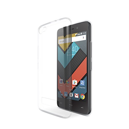 Energy Sistem Neo 2 - Funda para Smartphone Neo 2  Transparente
