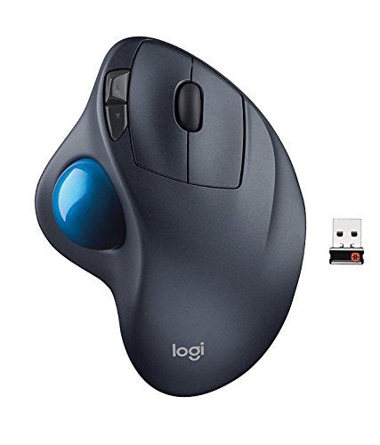 Preisvergleich Produktbild LOGITECH M570 Laser Trackball