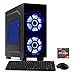 Produktbild Hyrican Striker PCK06101 Gaming-PC [Ryzen 7 2700 / 16GB RAM / 240GB SSD / 2TB HDD/GTX 1080 / AMD A320 / Win10]