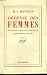 Defense des femmes - Mencken H l