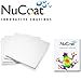 Produktbild nucoat s920lt A4 Laser Transfer Sublimation Hitzepresse Papier 10 Blatt