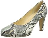 Weicher Gehcomfort Gabor Shoes Damen Fashion Pumps, Grün (Schilf 51), 39 EU