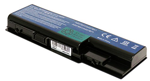 11.1V 5200mAh Laptop Akku AS07B31 AS07B41 AS07B51 AS07B71 für Acer Aspire 5220 5230 5300 5315 5520 5530 5715 5730 5739 5910 5920 5930 5935 5942 6530 6930 6935 7230 7235 7330 7336 7530 7535 7540 7720 7730 7735 7736 7738 7740 - 2