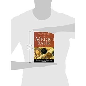 The Rise and Decline of the Medici Bank: 1397-1494