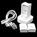Produktbild Fanyong 2 x 4800mAh Akku + Ladestation für Xbox 360 Controller
