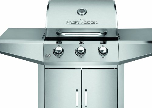 Profi Cook PC-GG 1057 Gasgrill 3-Brenner - 5