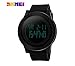 Skmei S-Shock digital black Dial Men