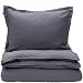 Produktbild GANT Home Signature Bettdeckenbezug 135x200 Elephant Grey