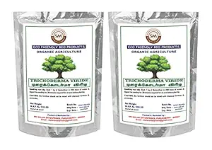 Organic Bio for Seeds and Plants Trichoderma Viride 2 KG (1 KG+1 KG) by SME