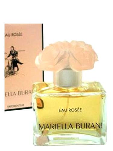 Eau Rosee - Mariella Burani EDT Vaporisateur 100ml-3.4fl oz.