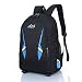 Produktbild FHGJ 28L Outdoor Sports Rucksack Rucksack Bike Mountaineering Rucksack Wandern Camping Camping Rucksack, Blue