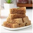 Milk Cake 1Kg Indian Traditional Sweet Best Gift For All Occasions Raksha Bandhan, Rakhi, Marriage, Diwali, Holi, Ganesh Chaturthi Festival Treat For Family & Friend