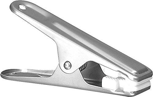 Wäscheklammern aus Edelstahl (rostfrei) 20 Stück für Innen und Außen