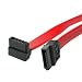 Produktbild STARTECH 12in SATA to Right Angle SATA Serial ATA Cable