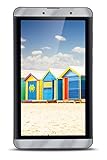 iBall Gorgeo 4GL Tablet (7 inch, 8GB, Wi-Fi+ 3G+ Voice Calling), Black