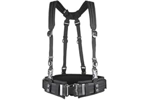 T.O.E. Concept Brelage Spécial force de l'ordre - Noir