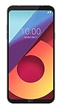 LGM700N.AGBRBK LG Q6 M700N 14 cm (5.5\") 3 GB 32 GB 4G Negro 3000 mAh - Smartphone (14 cm (5.5\"), 3 GB, 32 GB, 13 MP, Android 7.1.1, Negro)