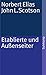 Etablierte und Außenseiter (suhrkamp taschenbuch) by 