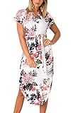 zara damen kleid mit blumenstickerei BITTE Ihre normale Größe auswählen und den Größendiagramm ! Keine Fragen, bitte kontaktieren Sie uns direkt!