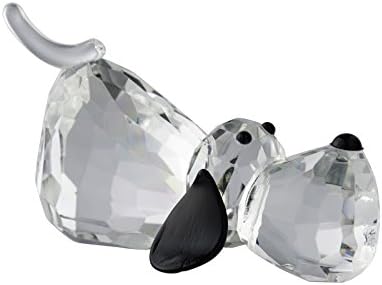 Galway Crystal Hound Dog (Large)