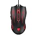 Price comparison product image Redimp Gaming Mouse RGB Light 4000 DPI Weight Tuning Optical Sensor USB Wired For MacBook iMac Chromebook Surface Pro PC Computer Laptop Notebook GM100