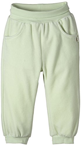 Kanz Baby-Boys 1516606 Plain Tracksuit Bottoms, Green (Ambrosia/Green 5030), 0-3 Months (Manufacturer Size: 56)