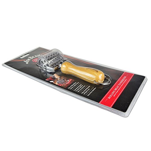 Jim Beam Steaker rollend JB0150, hellbraun, 36.7×16.2×5.8 cm, 700538 - 10