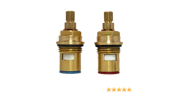 20 Spline Bsp 1 2 Tap Cartridge Valve Fits Ikea Loviken Kitchen Tap Mk1 Only Amazon Co Uk Diy Tools