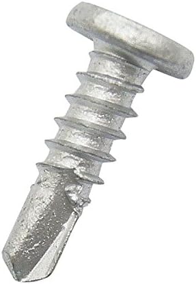 Easydrive Self-Drilling Low Profile Pancake Head Screws 5.5 x 19 x N/Amm 200 Pack