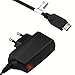 Produktbild mumbi Micro USB B Ladegerät 1000mAh für Nintendo Classic Mini (NES)