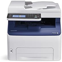 Xerox WorkCentre 6027V_NI - Impresora multifunción láser (color, 18 ppm, 1200 x 2400 DPI)