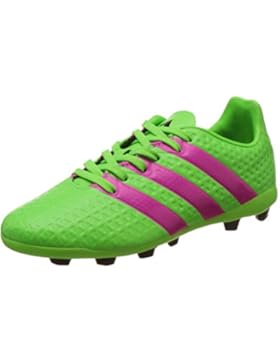 adidas Unisex-Kinder Ace 16.4 Fxg Fußballschuhe